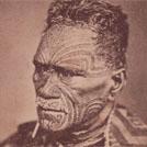 Tawhiao, the second Maori King